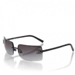 Chanel crystal cc logo sunglasses 4017-D